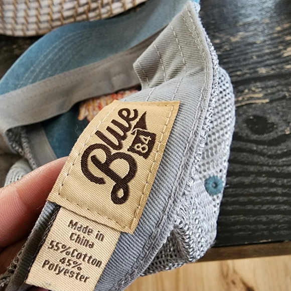 Nashville Tennessee Hat Ble 84 brand - Picture 2 of 3